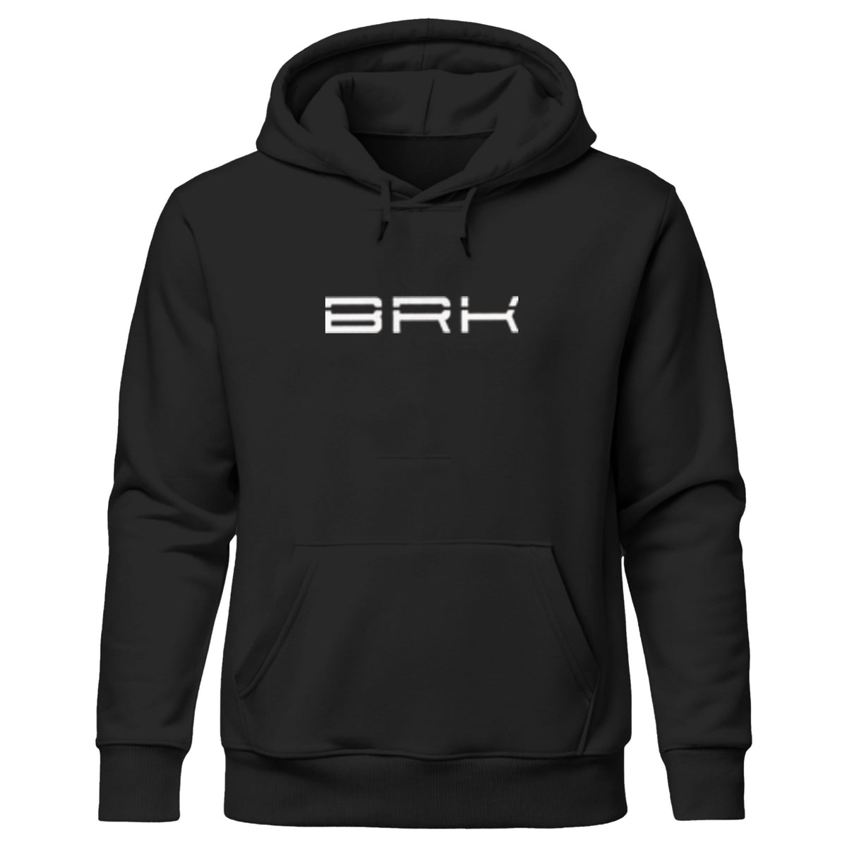 Moletom com Capuz Unissex Brk Max Preto - Brk Fishing