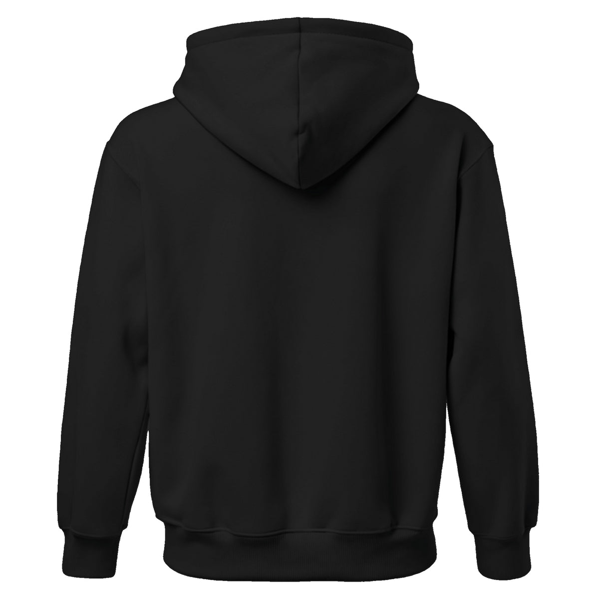 Moletom com Capuz Unissex Brk Max Preto - Brk Fishing