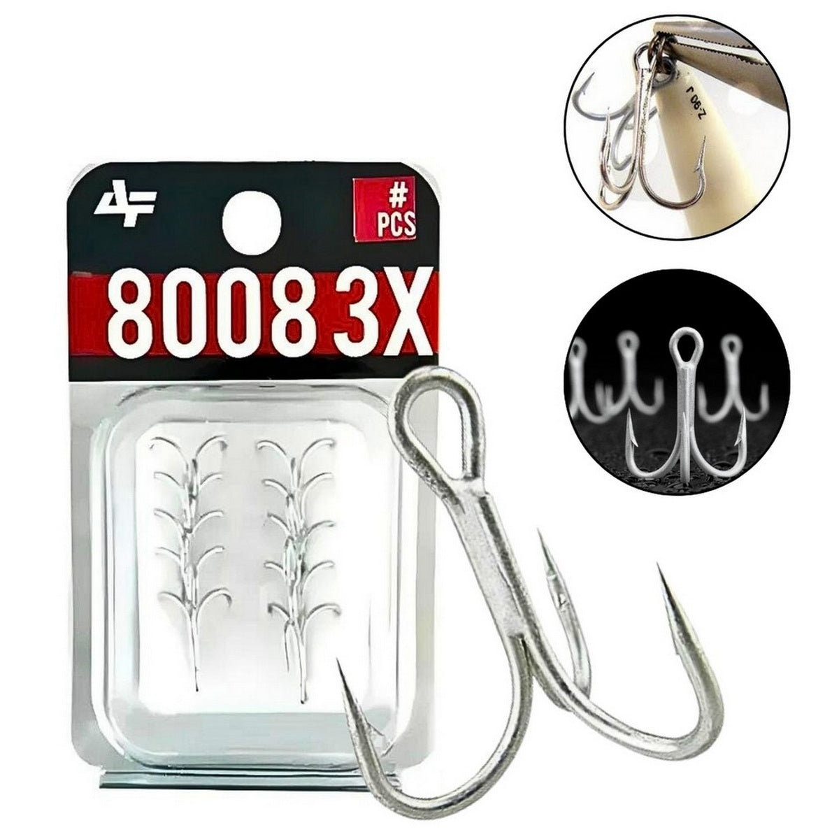 Garateia Albatroz 8008 3X - Brk Fishing