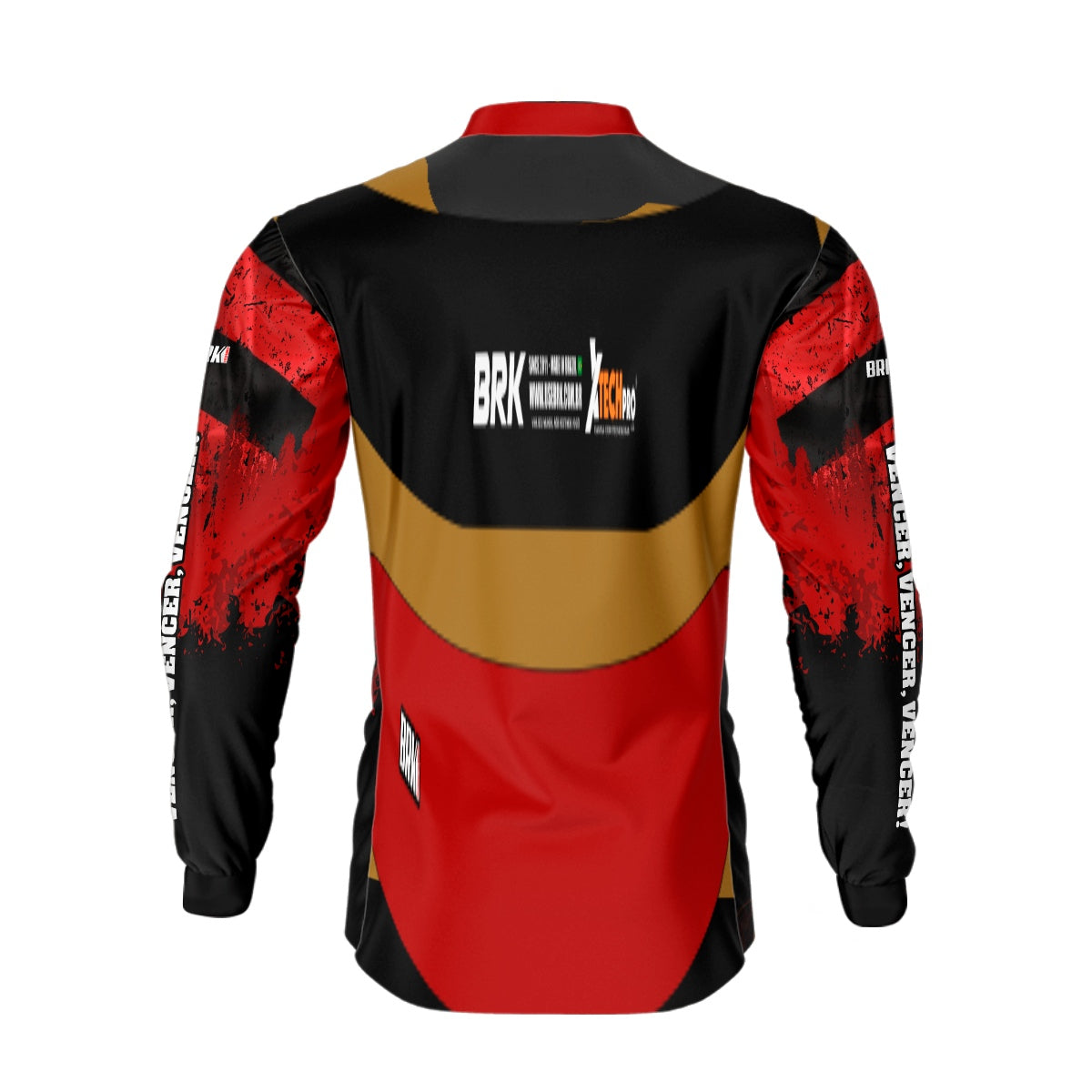 Camisa de Pesca Brk Trairão Futebol 50 com UV50+ - Brk Fishing