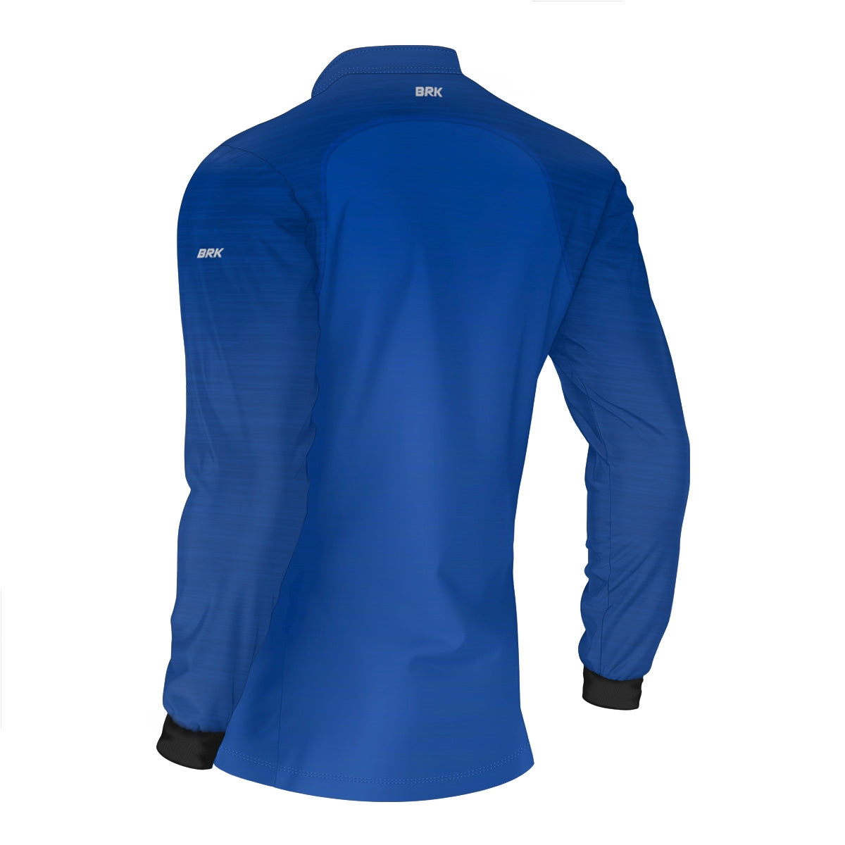 Camisa Brk Mescla Azul Royal com Proteção Solar UV50+ - Brk Fishing