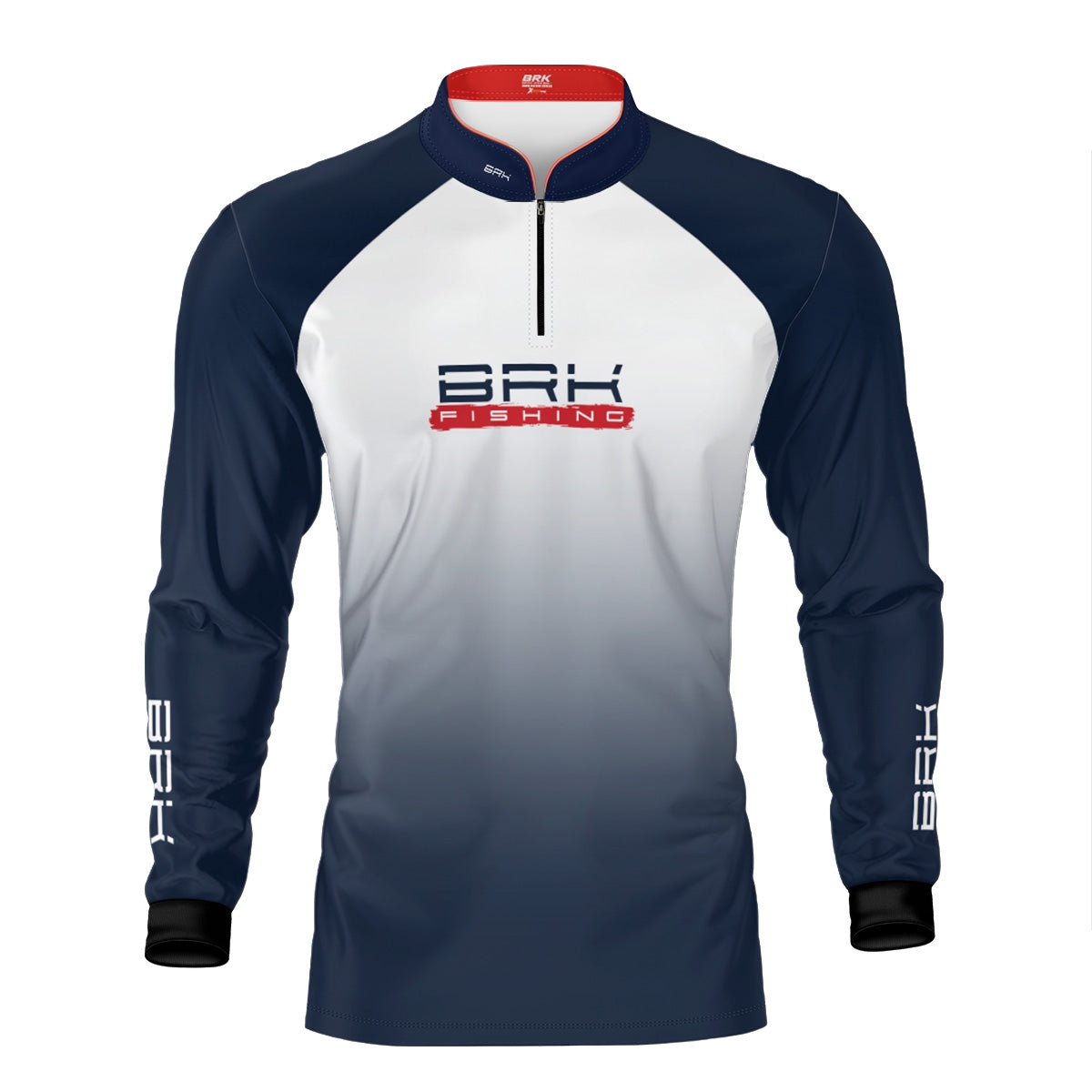 Camisa de Pesca Brk Tucunaré Born to Fish com Proteção UV50+ - Brk Fishing