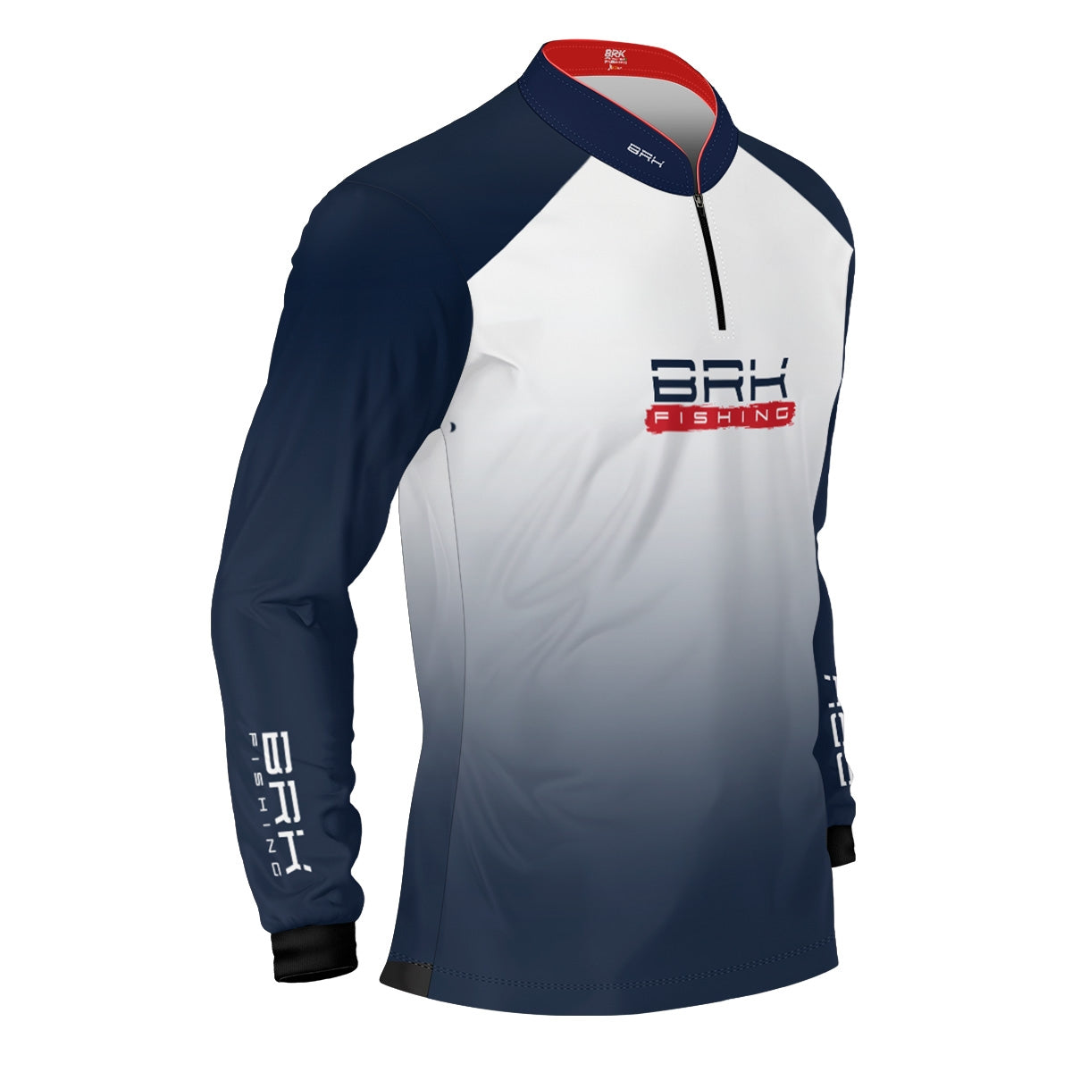 Camisa de Pesca Brk Tucunaré Born to Fish com Proteção UV50+ - Brk Fishing