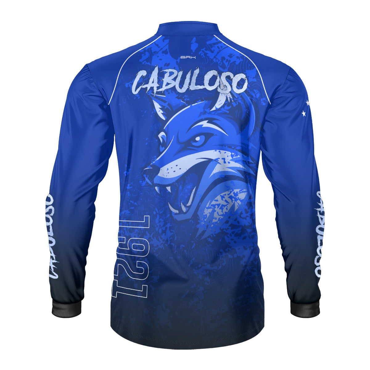 Camisa de Pesca Brk Cruzeiro Cabuloso com Proteção UV50+ - Brk Fishing