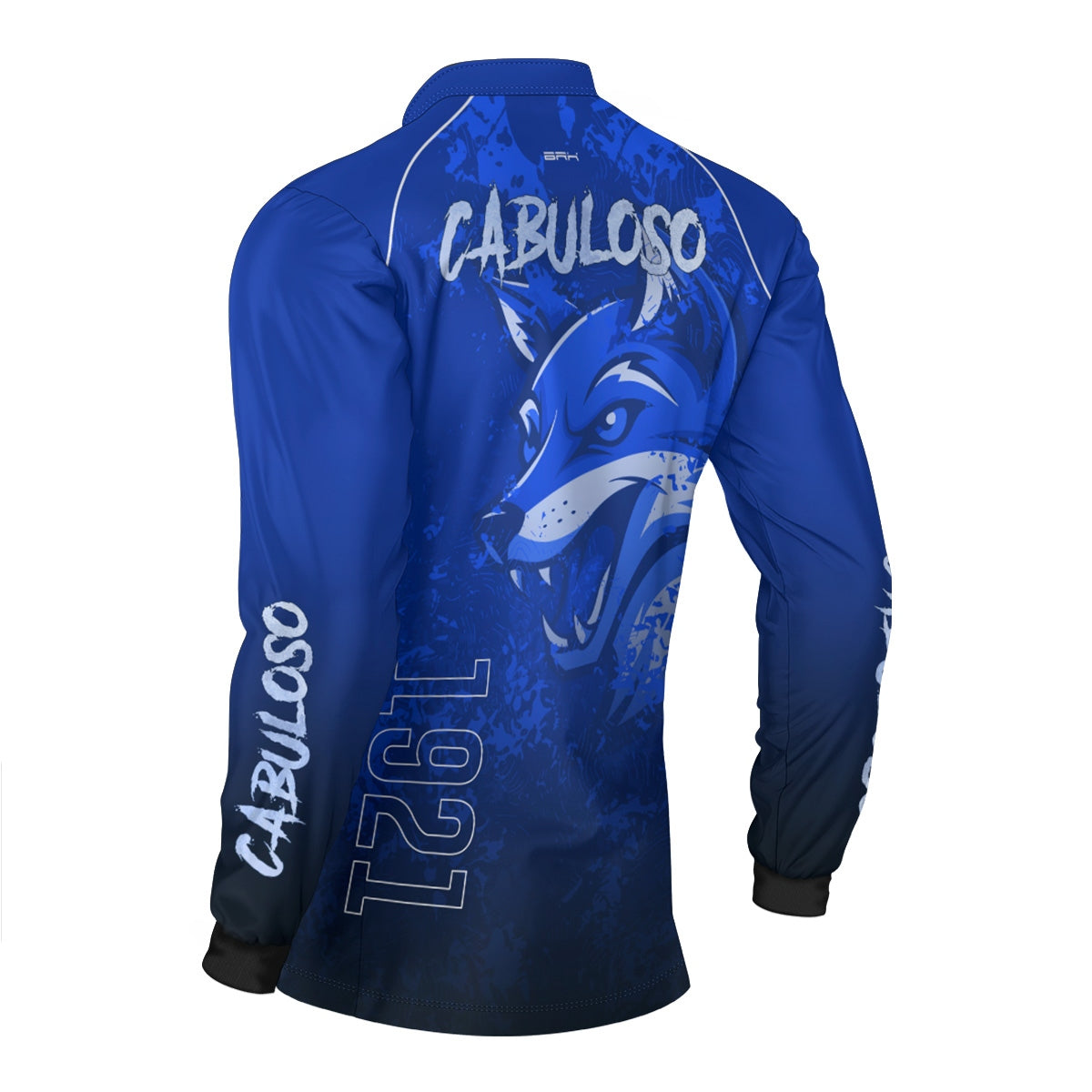 Camisa de Pesca Brk Cruzeiro Cabuloso com Proteção UV50+ - Brk Fishing