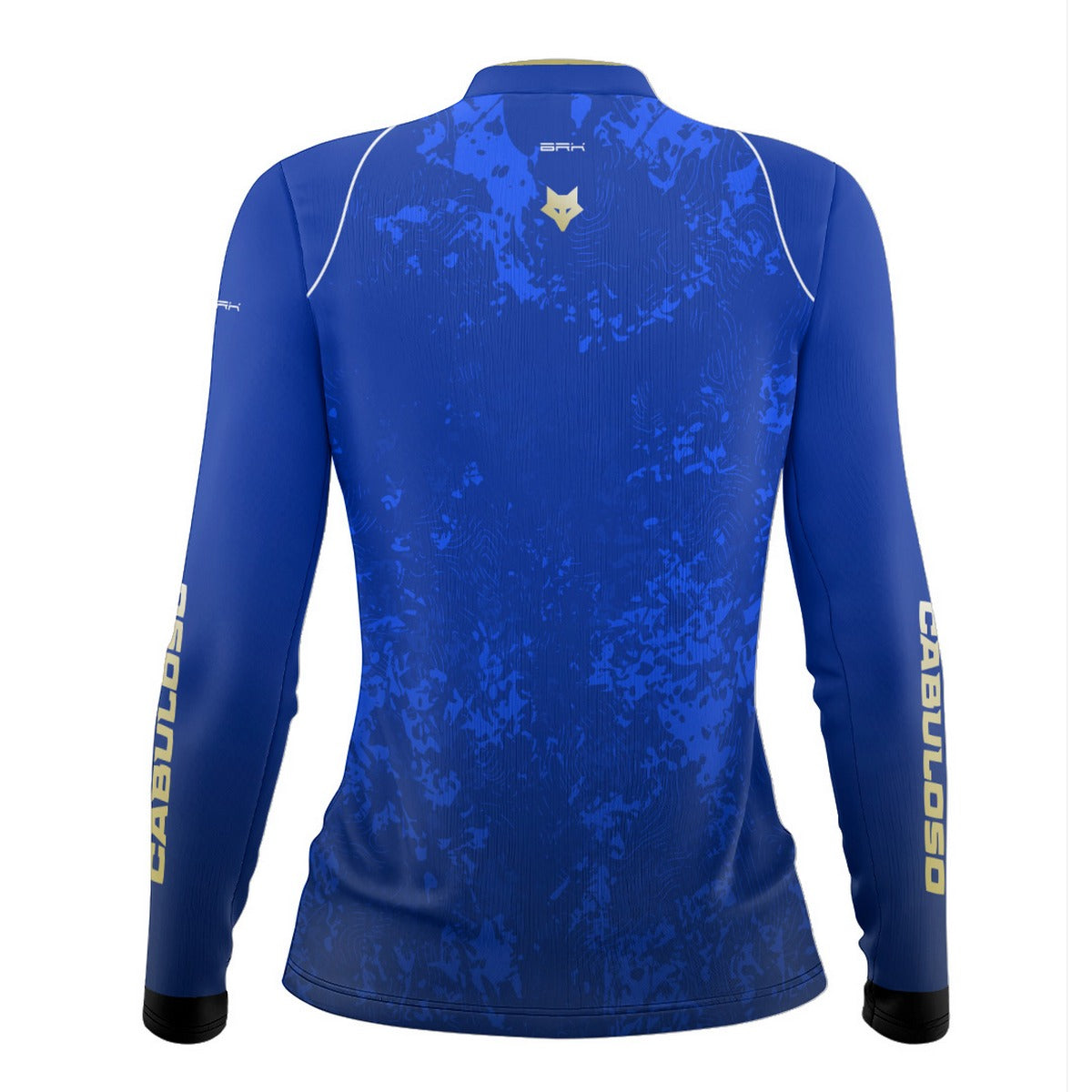 Camisa de Pesca Feminina Brk Cruzeiro com Proteção UV50+ Brk Fishing