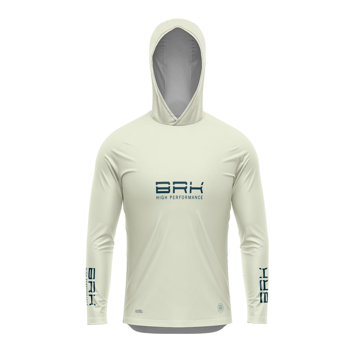 Camisa de Pesca com Capuz Brk Marine Cruiser com Proteção Solar UV50+ - Brk Fishing