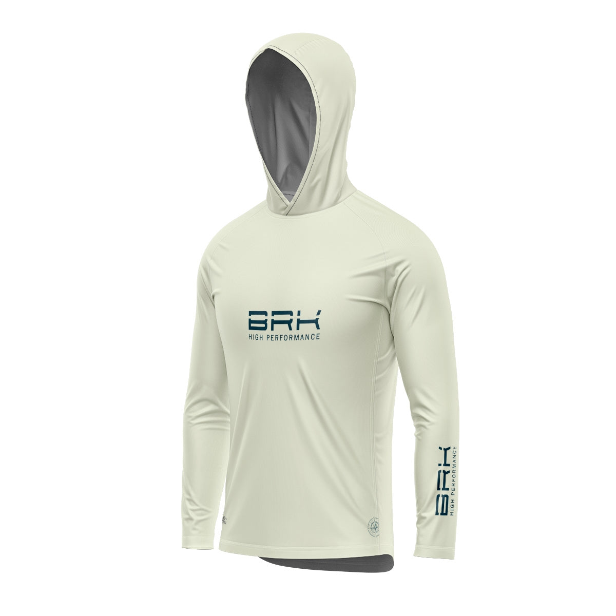Camisa de Pesca com Capuz Brk Marine Cruiser com Proteção Solar UV50+ - Brk Fishing