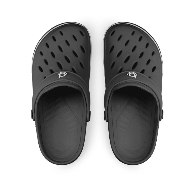 Sandália Antiderrapante Feminina para Pesca Boaonda Star Confortavel - Preta - Brk Fishing