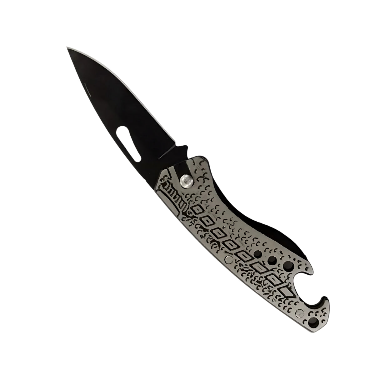 Canivete Tático com Lâmina de Aço Inoxidável Deyu Zd 090 Brk Fishing