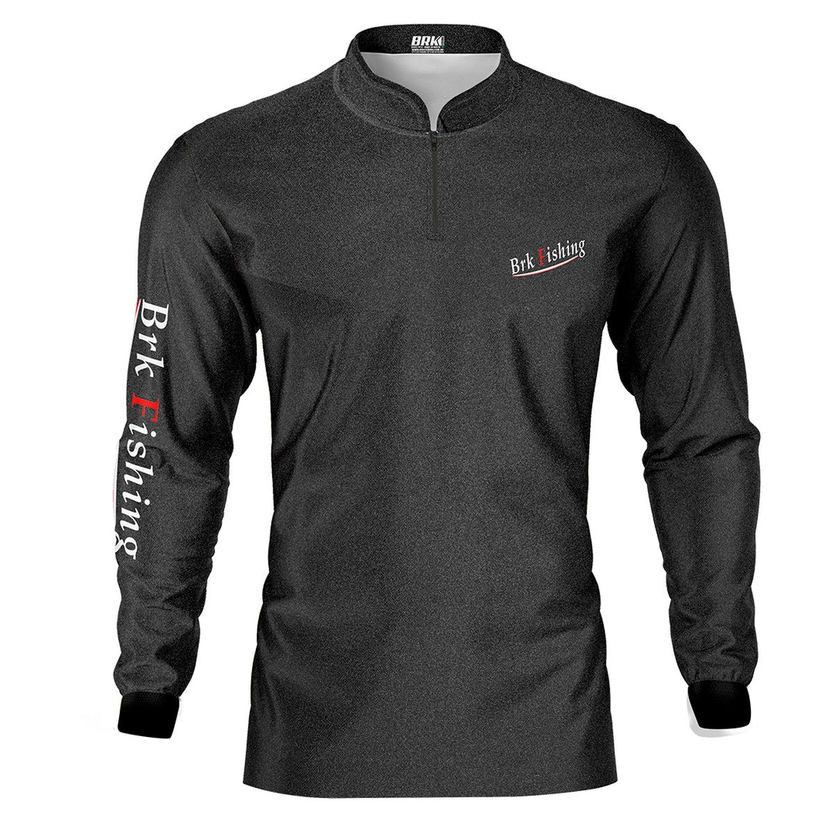 Camisa de Pesca Masculina Brk Granito com Proteção Solar UV50+ - Brk Fishing