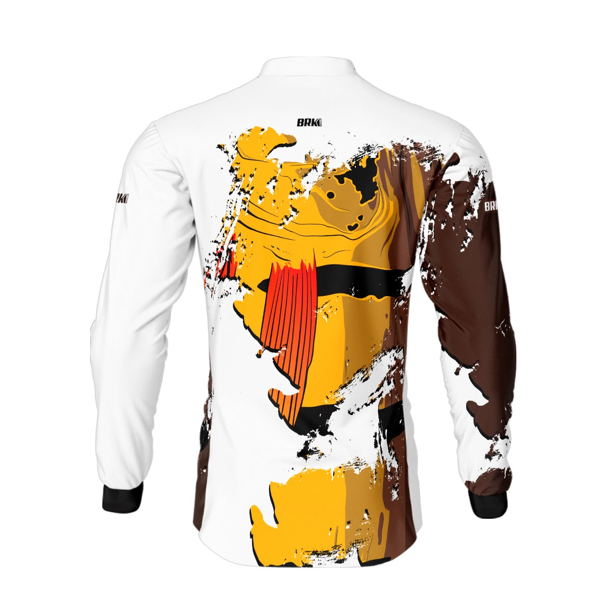 Camisa de Pesca Brk Temensis Scales com Proteção UV50+ - Brk Fishing