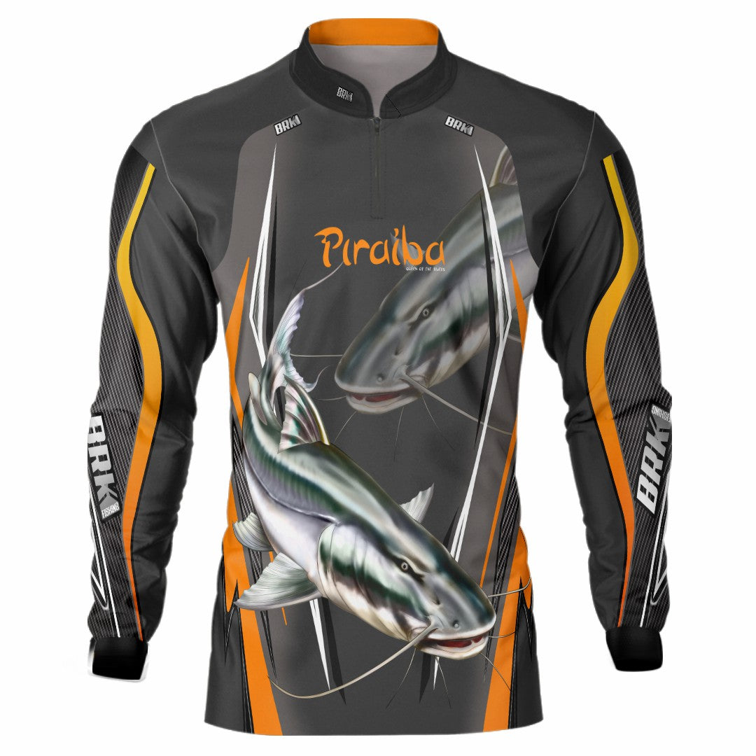 Camisa de Pesca Brk Piraiba Rainha do Araguaia - Brk Fishing