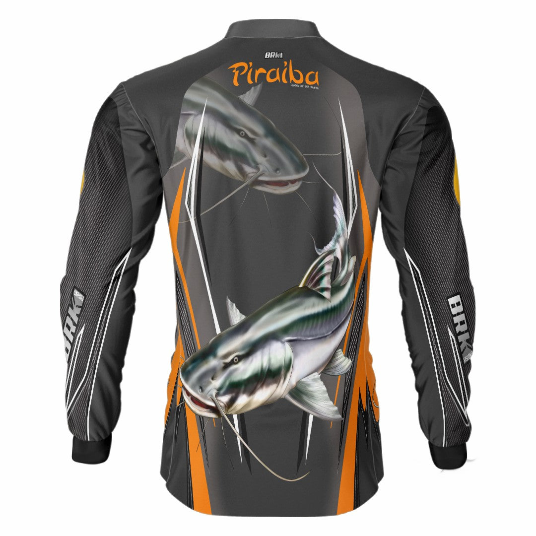 Camisa de Pesca Brk Piraiba Rainha do Araguaia - Brk Fishing