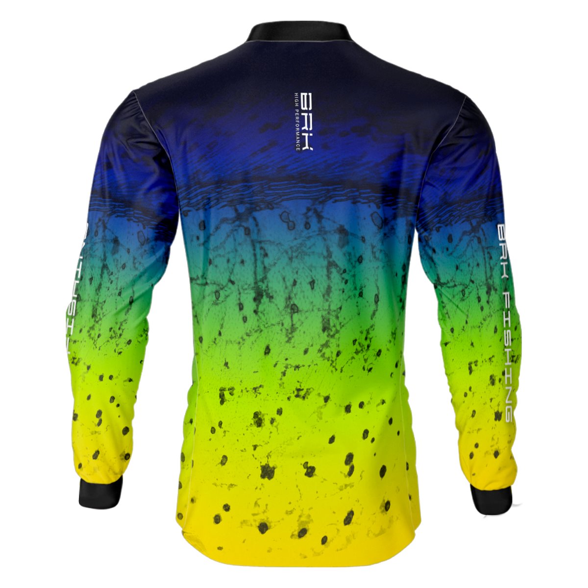 Camisa de Pesca Mahi Mahi Brk com Proteção Solar UV50+ - Brk Fishing