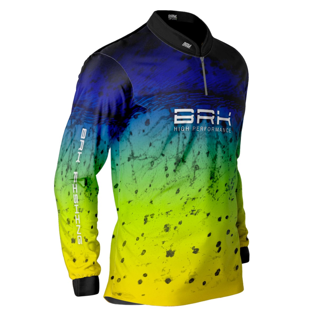 Camisa de Pesca Mahi Mahi Brk com Proteção Solar UV50+ - Brk Fishing