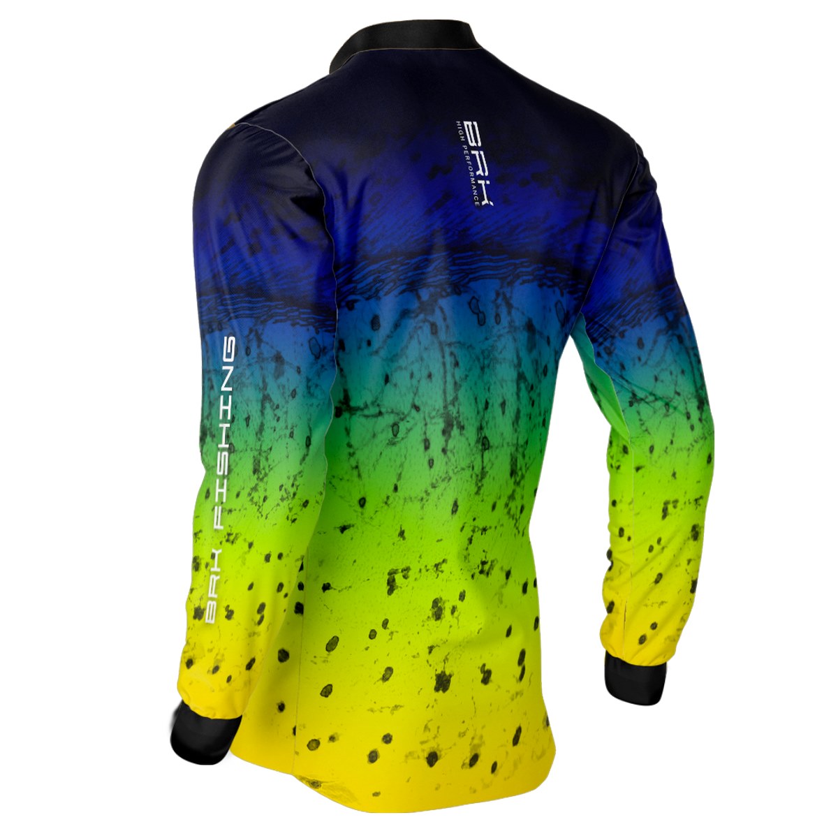 Camisa de Pesca Mahi Mahi Brk com Proteção Solar UV50+ - Brk Fishing