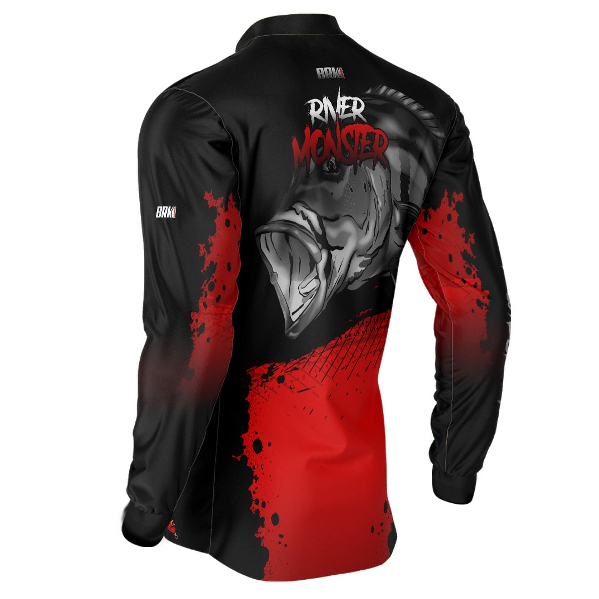 Camisa de Pesca Brk Tucunaré Monster com Proteção UV50+ - Brk Fishing