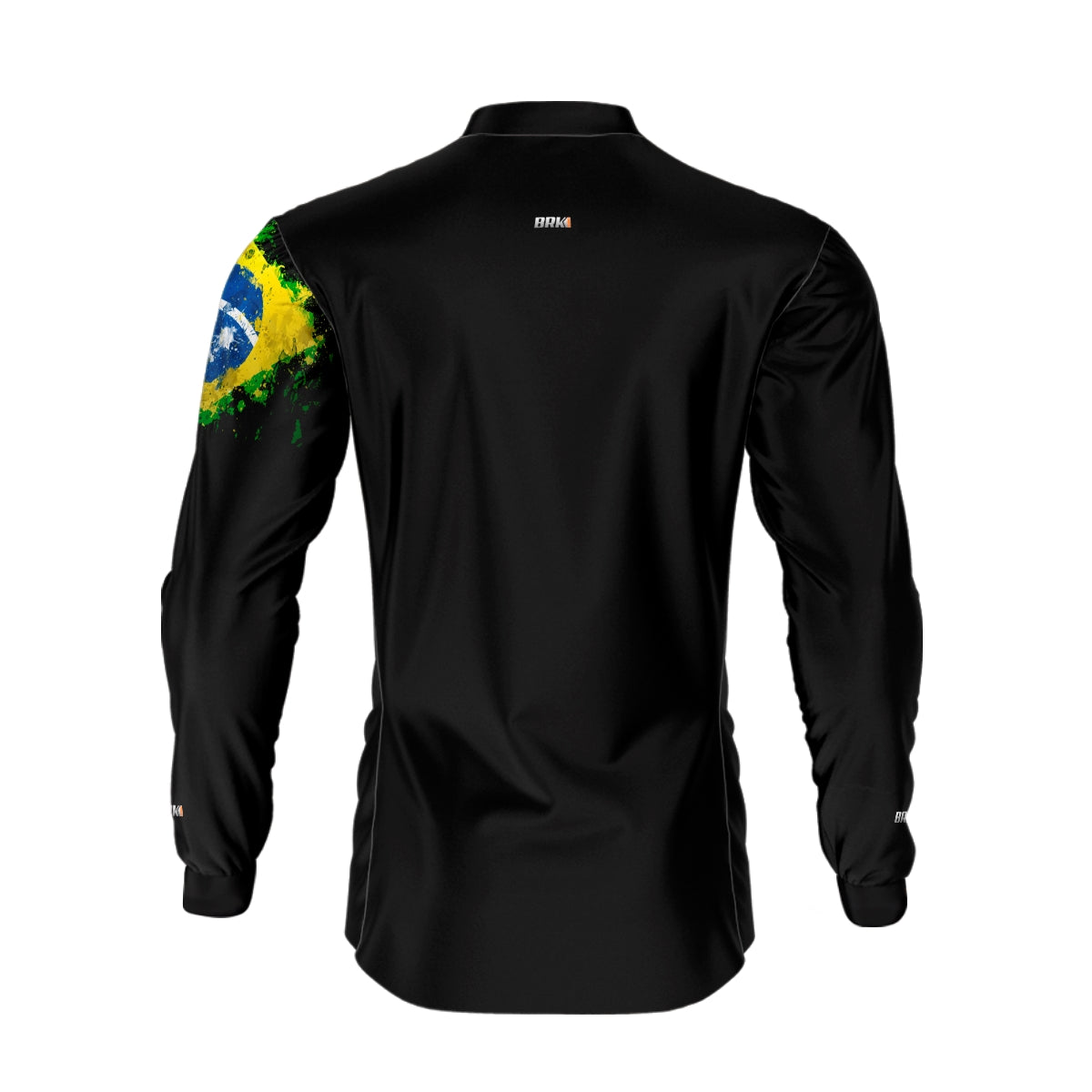 Camisa de Pesca Brk Tucunare Açu Amazon com Proteção UV50+ - Brk Fishing