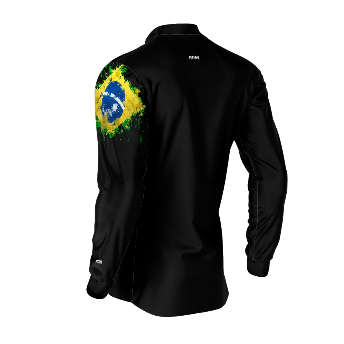 Camisa de Pesca Brk Tucunare Açu Amazon com Proteção UV50+ - Brk Fishing