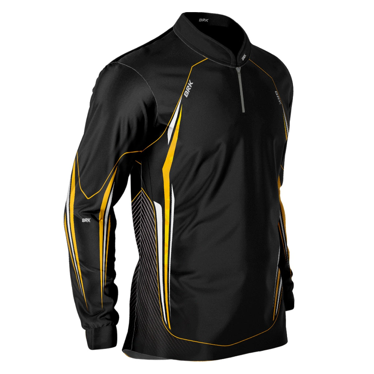 Camisa de Pesca Brk Rota do Sol com UV50+ - Brk Fishing