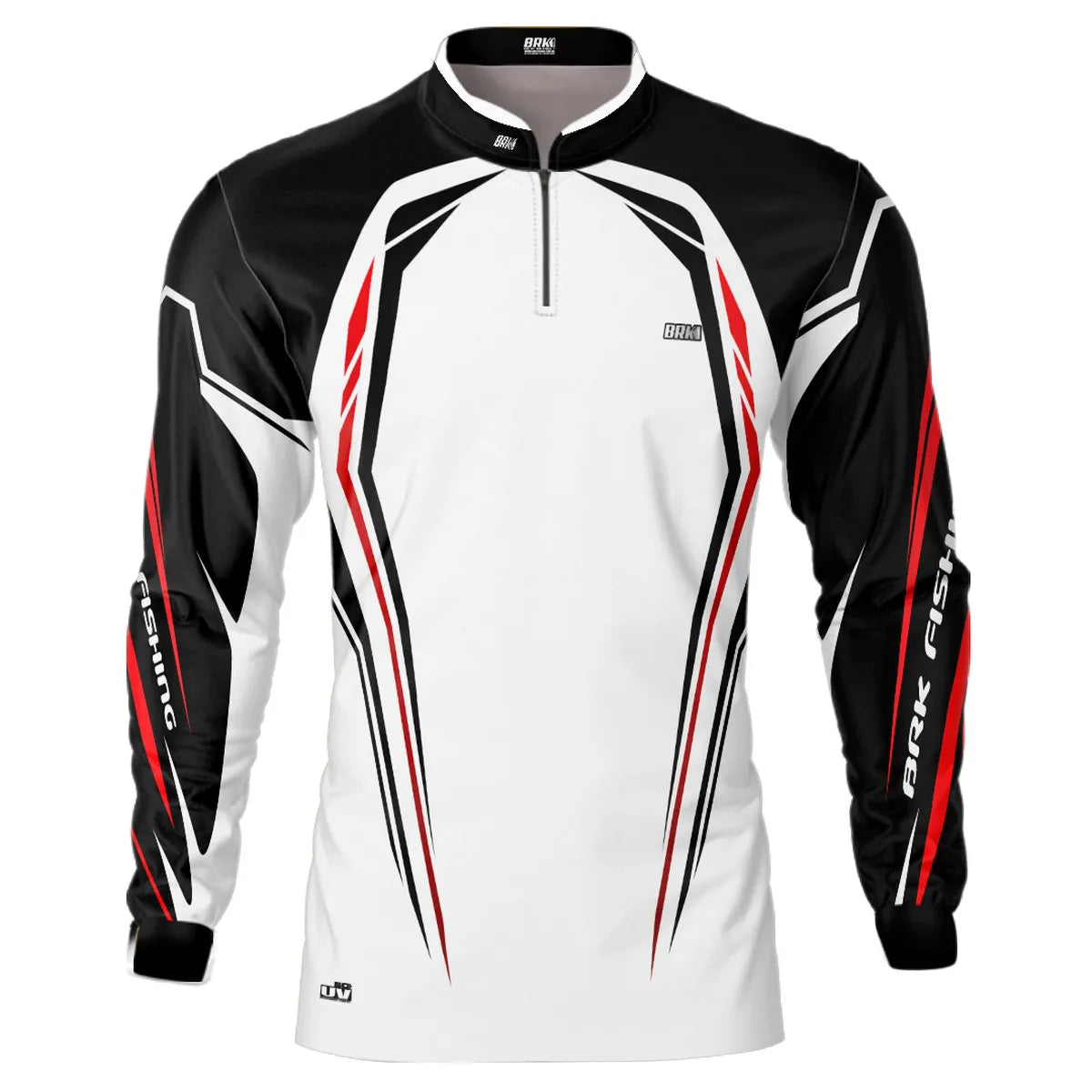 Camisa de Pesca Brk No Zone com UV50+ - Brk Fishing
