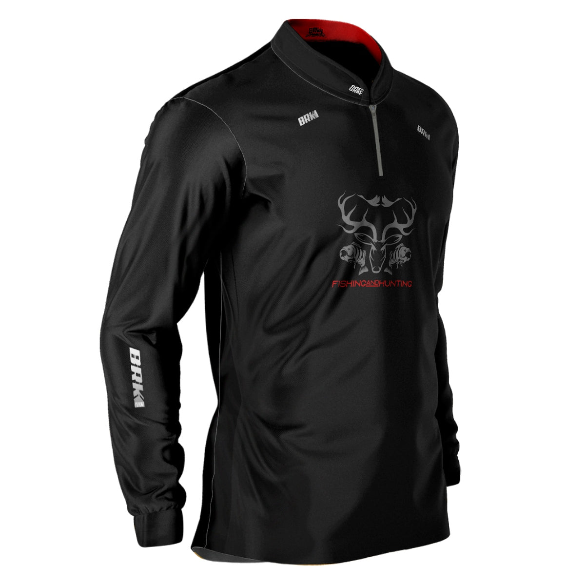 Camisa de Pesca Brk Hunting Fishing USA - Brk Fishing