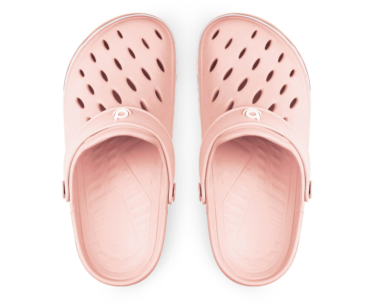 Sandália Antiderrapante Feminina para Pesca Boaonda Star Confortavel - Rosê Nude - Brk Fishing