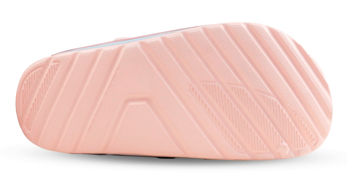 Sandália Antiderrapante Feminina para Pesca Boaonda Star Confortavel - Rosê Nude - Brk Fishing