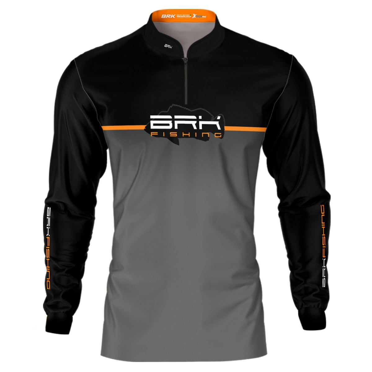 Camisa de Pesca Brk Pancada na Hélice com UV50+ - Brk Fishing