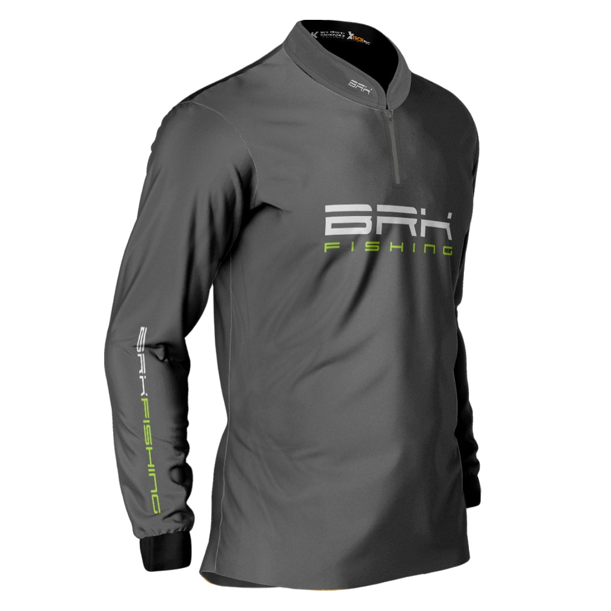 Camisa de Pesca Brk A Pancada é na Superfície com UV50+ - Brk Fishing