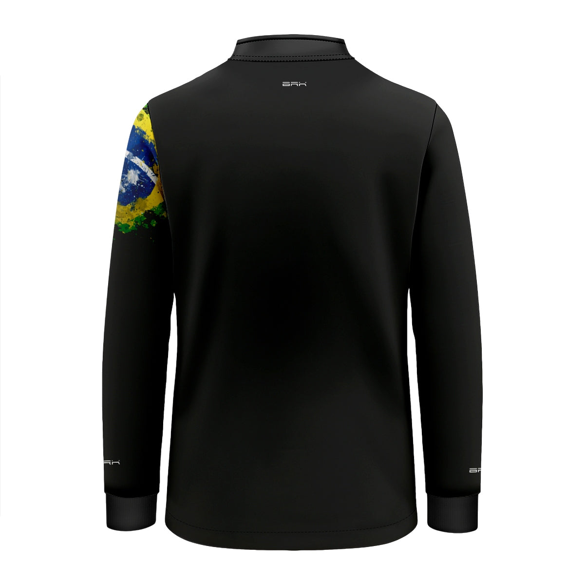 Camisa de Pesca Infantil Brk Tucunaré Açu Amazon com Proteção UV50+ - Brk Fishing