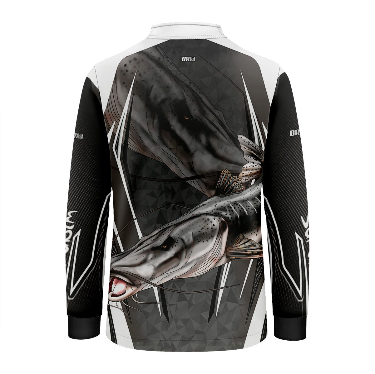 Camisa Infantil de Pesca Brk Surubim com Proteção UV50+ - Brk Fishing