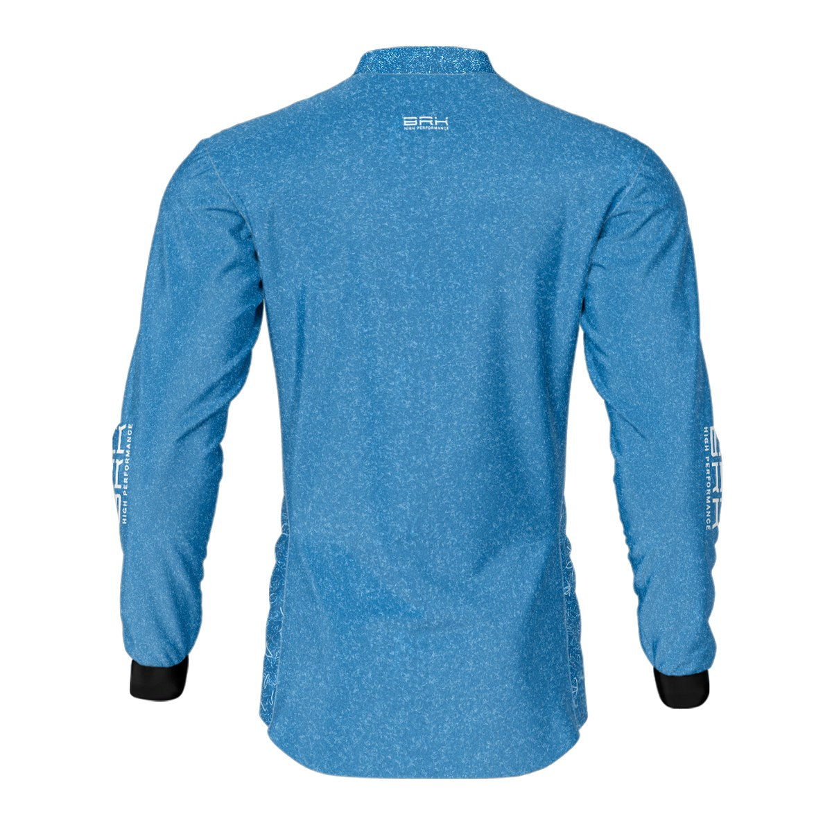 Camisa de Pesca Brk Select Pursuit Jeansfit com UV50+ - Brk Fishing