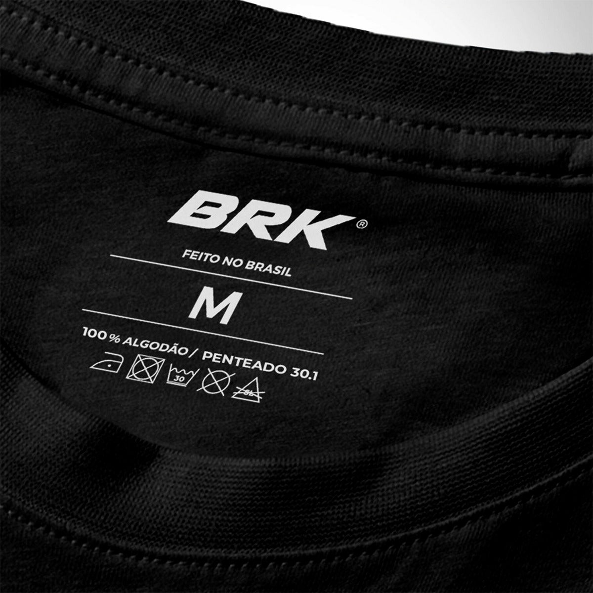 Camiseta de Pesca Brk Rei do Rio com Algodão Premium - Brk Fishing