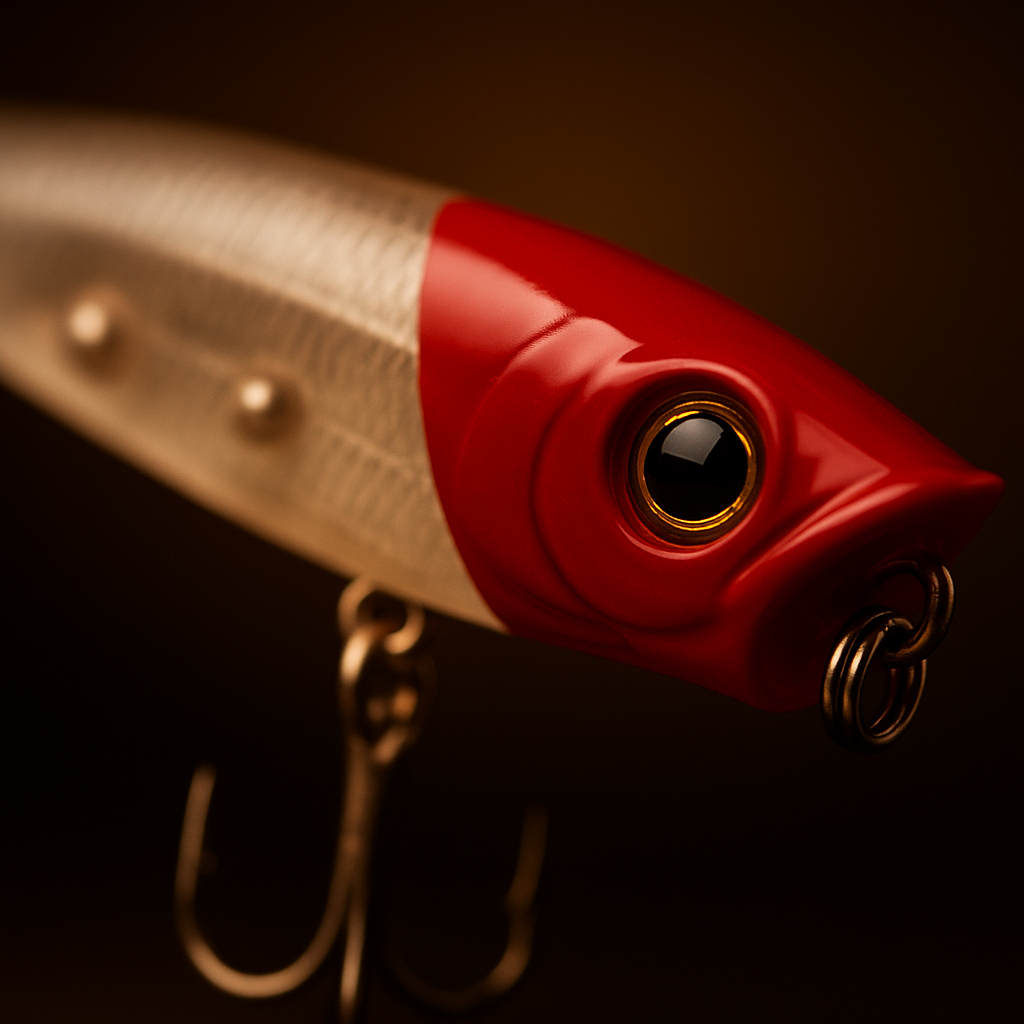 Isca Artificial Marine Sports Vulcan 80 Superfície - Brk Fishing