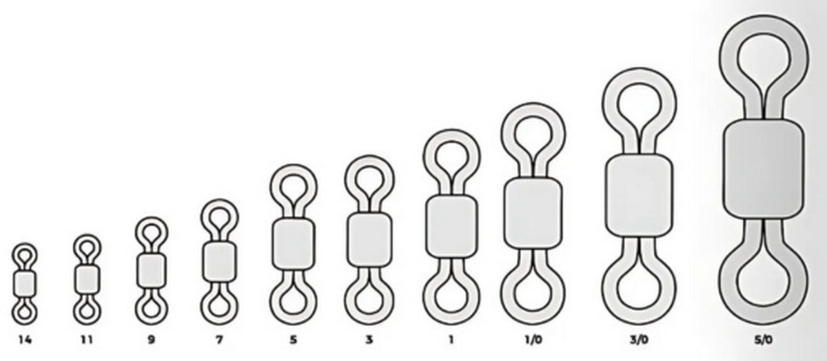 Girador Brs Marine Sports Black Nickel - Brk Fishing