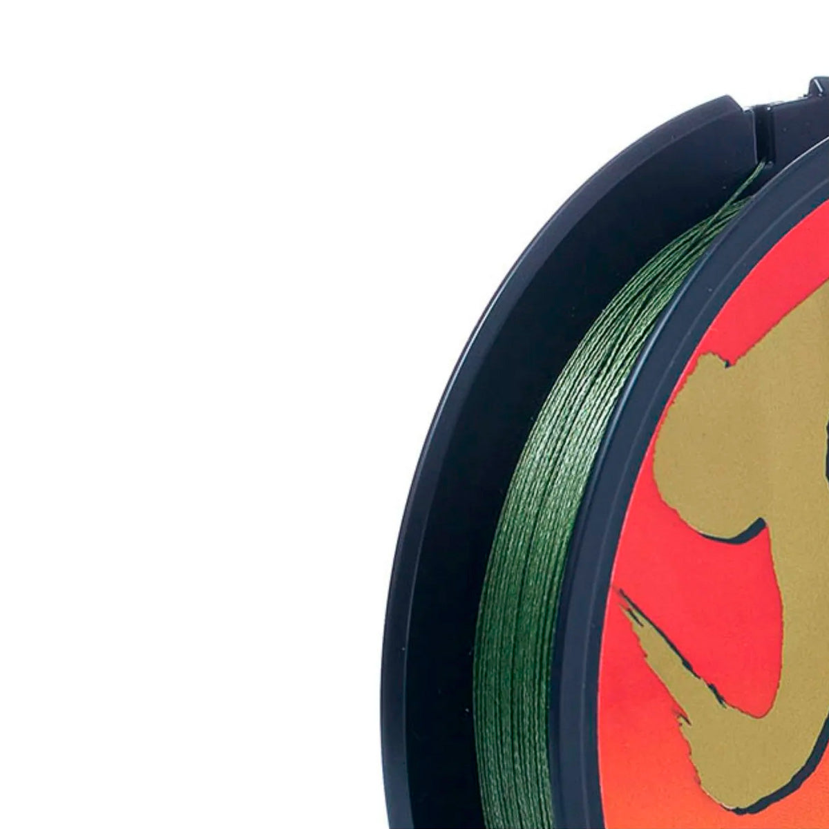 Linha de Pesca Daiwa J-BRAID GRAND X8 MULT CHARTREUSE 270m - Verde - Brk Fishing