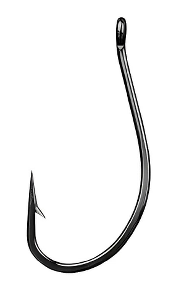 Anzol Super Maruseigo Marine Sports Black Nickel - Brk Fishing