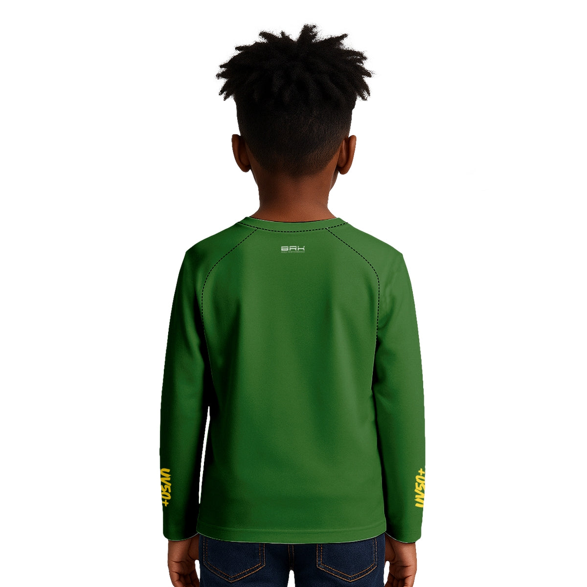 Camisa de Pesca Kids Brk Dino Land com Proteção UV50 - Brk Fishing