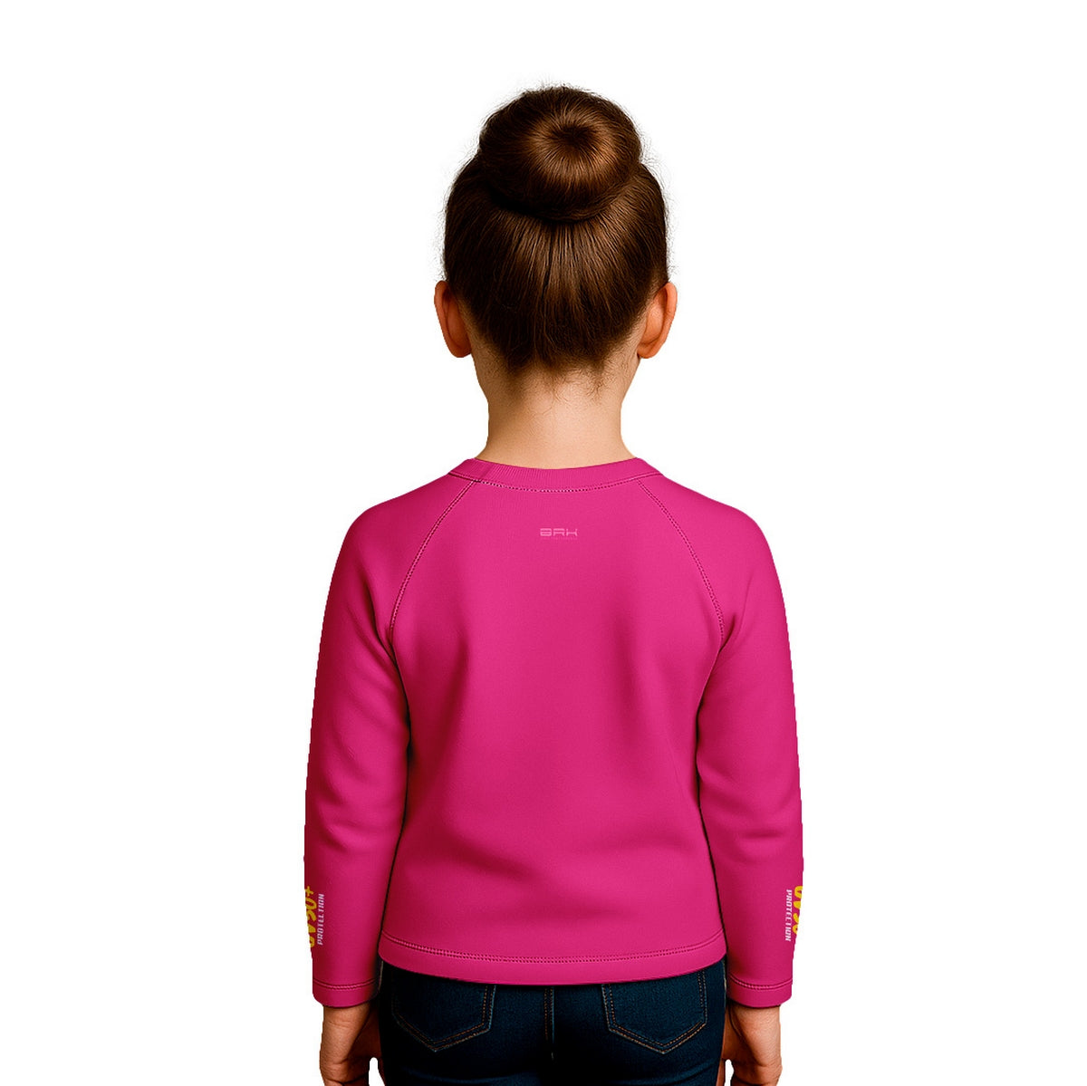 Camisa de Pesca Kids Brk Pescadora Mirim com Proteção UV50 - Brk Fishing