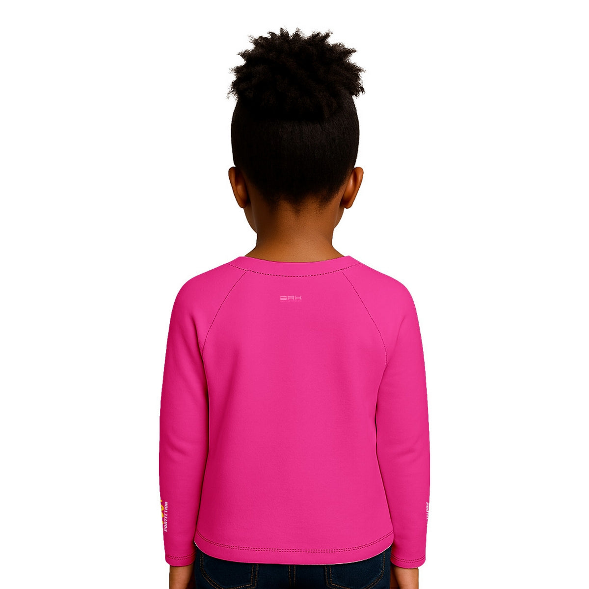 Camisa de Pesca Kids Brk Pescadora Mirim com Proteção UV50 - Brk Fishing