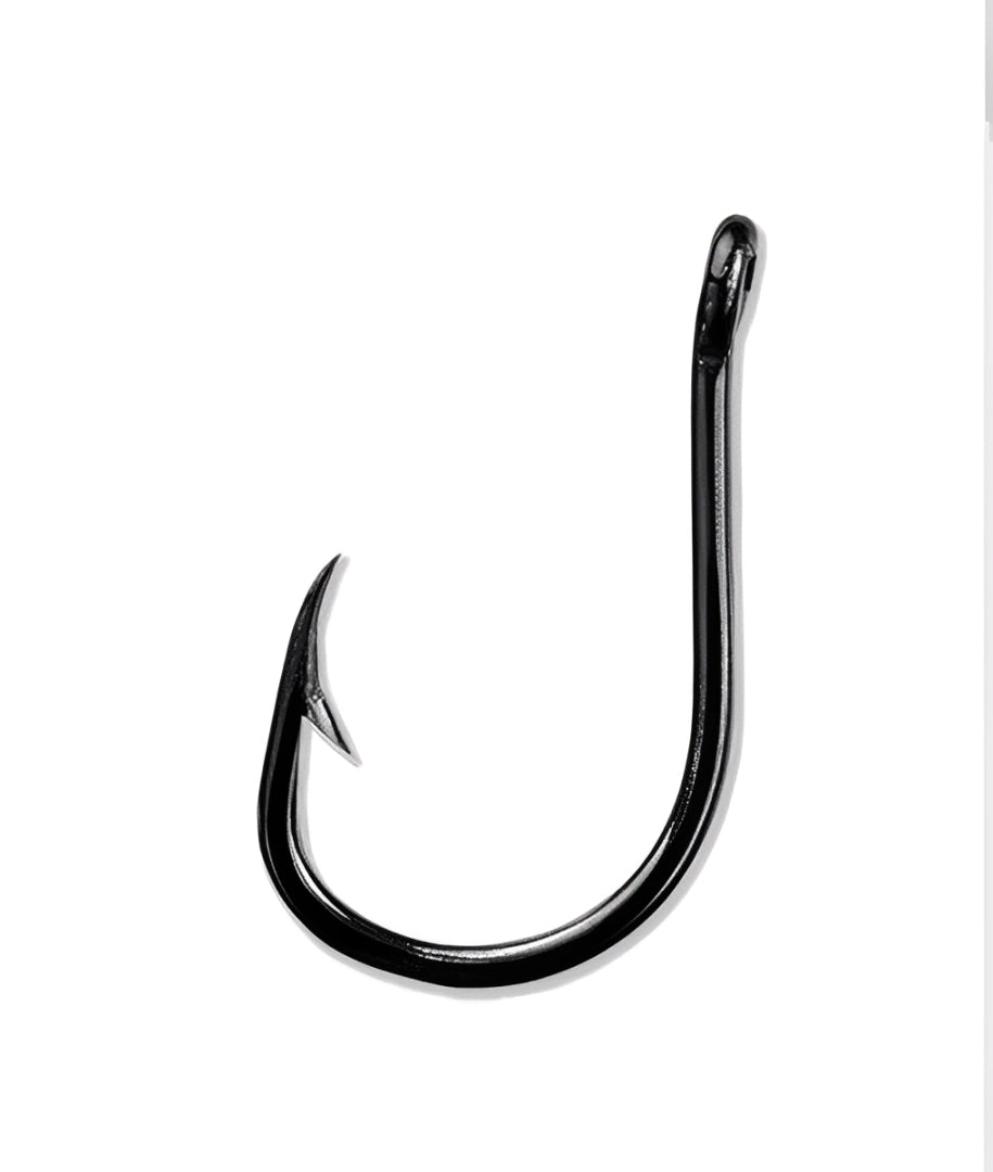 Anzol Chinu Marine Sports Black Nickel - Brk Fishing