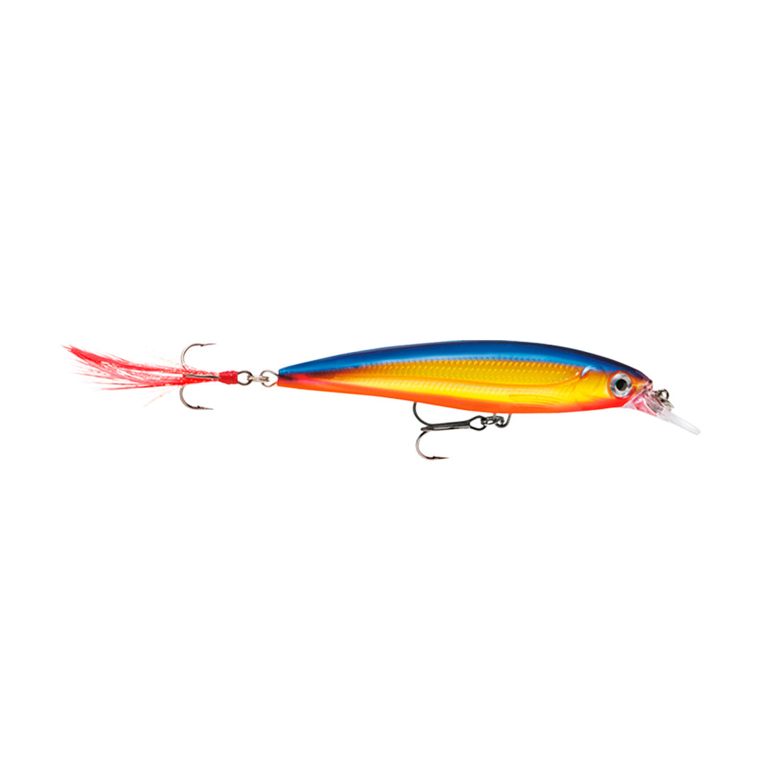 Isca Artificial Rapala XRAP XRD Meia-Água - Brk Fishing
