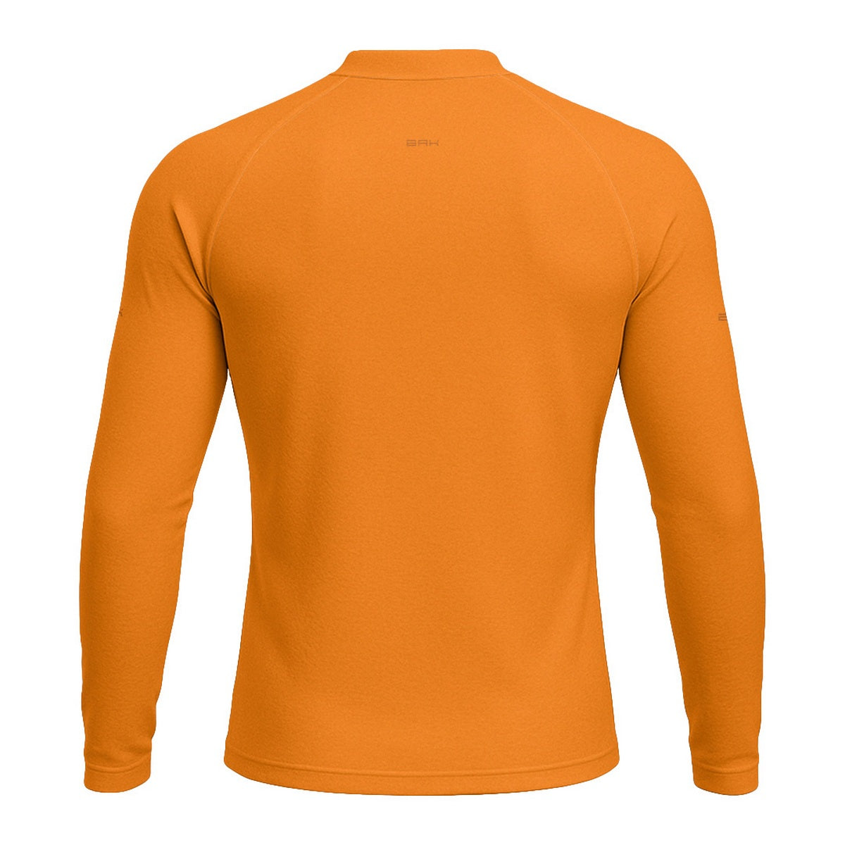 Camisa Segunda Pele Brk Clean Laranja com Proteção UV50 - Brk Fishing