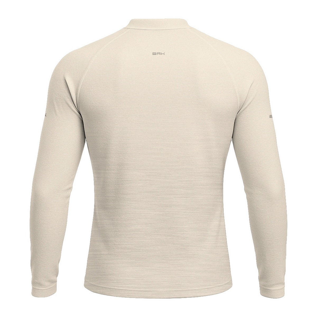 Camisa Segunda Pele Brk Clean Mescla Bege com Proteção UV50 - Brk Fishing