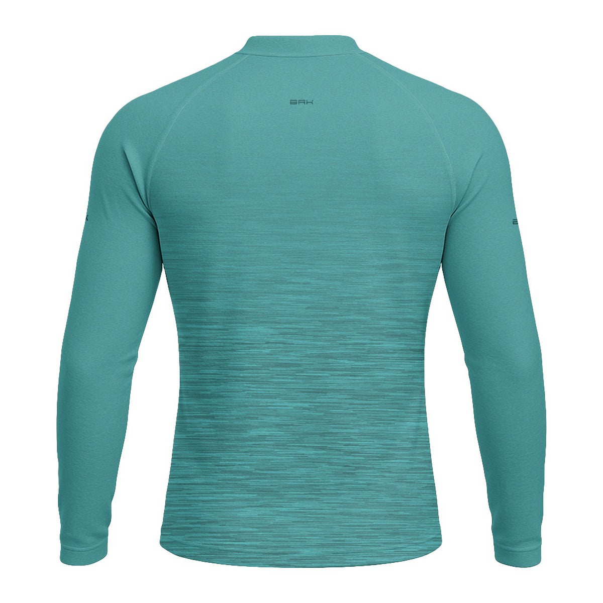 Camisa Segunda Pele Brk Clean Mescla Verde Água com Proteção UV50 - Brk Fishing