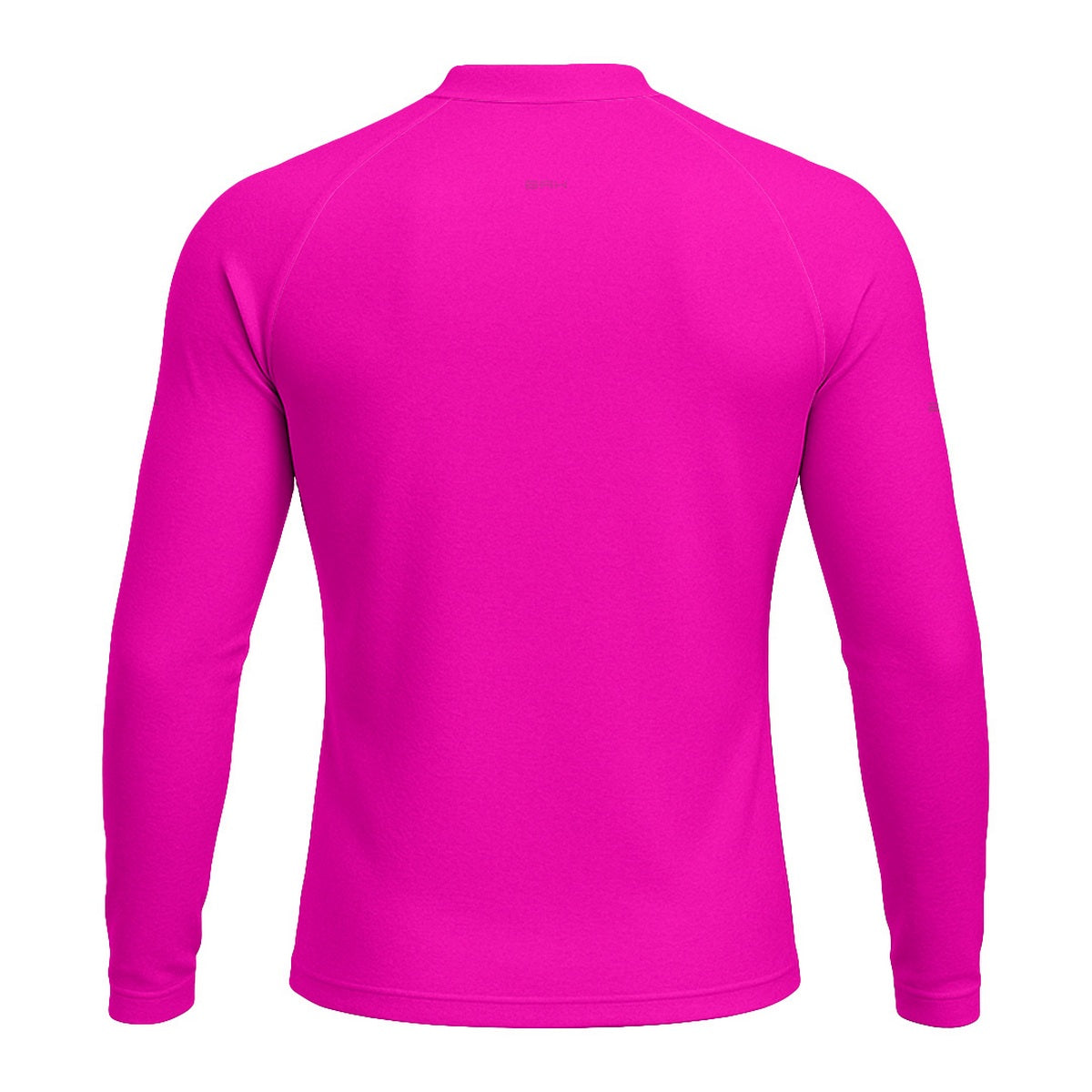 Camisa Segunda Pele Brk Clean Rosa Neon com Proteção UV50 - Brk Fishing