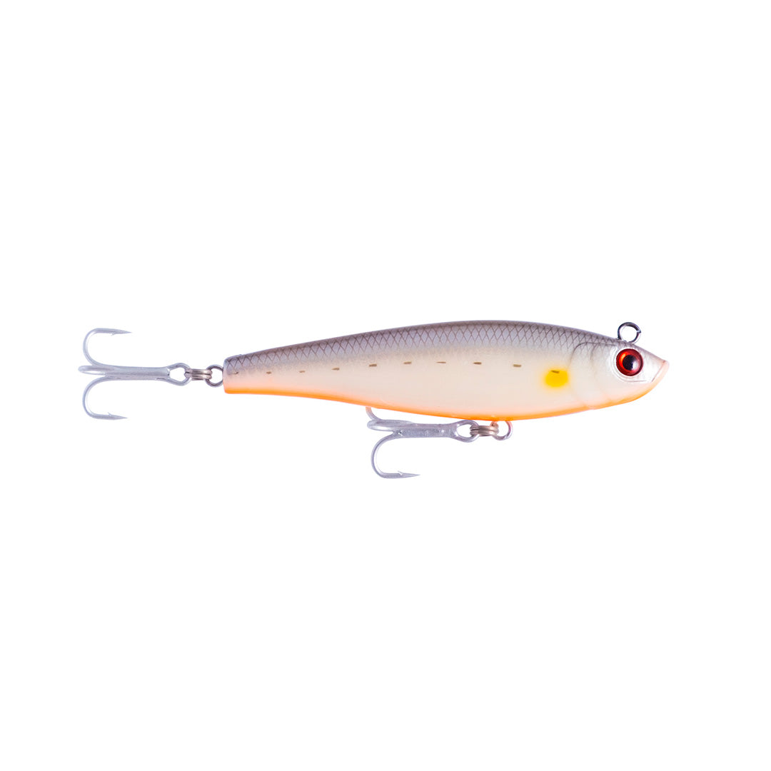 Isca Artificial Nelson Nakamura Curisco 7cm 8,5g Meia-água - Brk Fishing