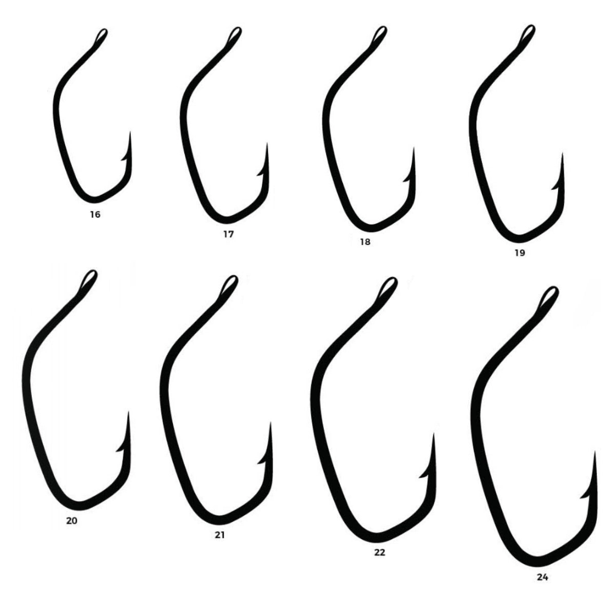 Anzol de Pesca Suzuki Marine Sports Nickel - Brk Fishing